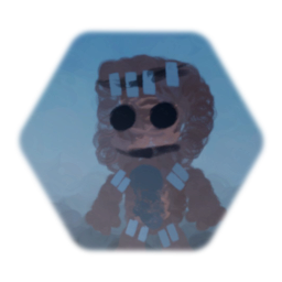Sackboy paint