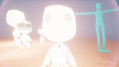 A screenshot taken in Dreams. 6 of 12.