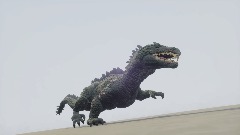 A screenshot taken in Dreams. 1 of 2.