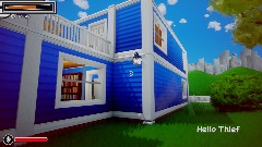 A screenshot taken in Dreams. 5 of 23.