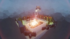 Cyborg escape test area 1