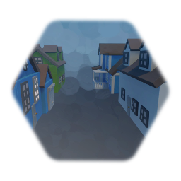 Hello Neighbor 2 Neighborhood