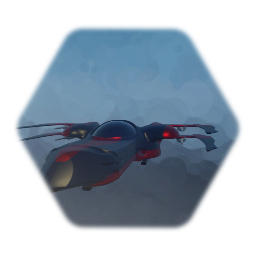 Quezacolt-class Starjet