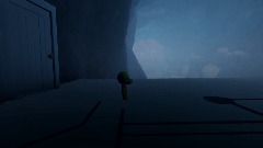 A screenshot taken in Dreams. 5 of 25.