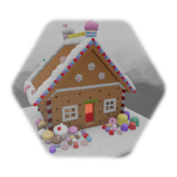 Gingerbread House