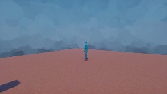 2D Platformer w/tracking camera