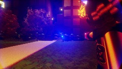 A screenshot taken in Dreams. 1 of 2.