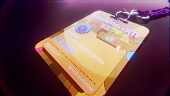 Remix of #DreamsCom21 Lanyard