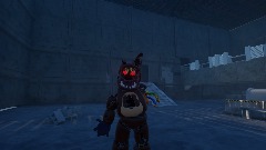 Withered Mia the Dog 2021 model