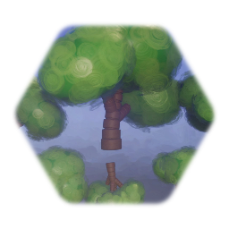 Procedural Tree 2