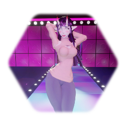 Remix of 2 Phut Hon (KAIZ Remix) aka the ZeroTwo TikTok dance