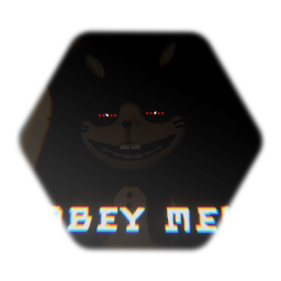 Glitchtrap my version