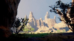 A screenshot taken in Dreams. 6 of 6.