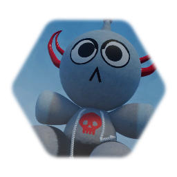 My OC as a plush\toy