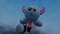 A screenshot taken in Dreams. 16 of 22.