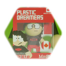 PLASTIC DREAMERS | KadenMinecraft09 Edition