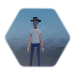 Norman the Normal Man