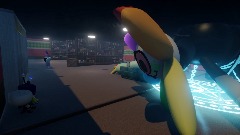 A screenshot taken in Dreams. 3 of 3.