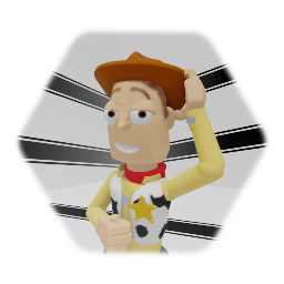 Disney Infinity - Sherrif Woody