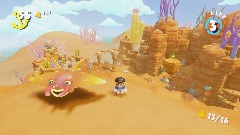 A screenshot taken in Dreams. 4 of 24.