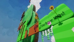 A screenshot taken in Dreams. 2 of 5.