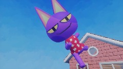 Animal Crossing Cats Super World Funkin Hub