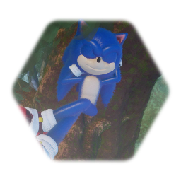 Possessable Movie Sonic