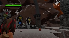 A screenshot taken in Dreams. 30 of 30.