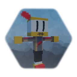 Danipampa13 (ArthurzinTheGoat version)