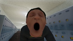 Principal doesn't like what he seen