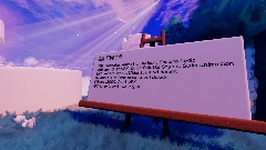 A screenshot taken in Dreams. 1 of 4.
