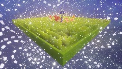 A screenshot taken in Dreams. 2 of 3.