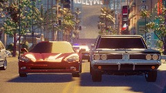 Metro Street Racer: United Tour - Trailer