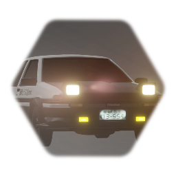 TRUENO AE86