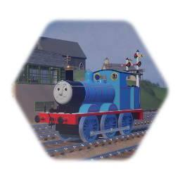 Barney the Old Tank Engine