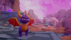 Spyro The Dragon: Ancient Ruins (Test)