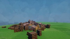 Remix of House 1 - Minecraft