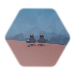 Nier Automata Small Flyer