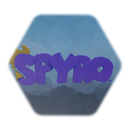 Spyro Logo V2