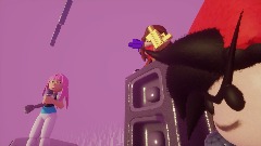 Funkin All Night week 4 for @Noggo10