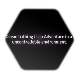 Cutscene Loading Screen - surfswimming