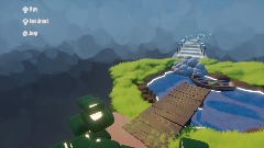 A screenshot taken in Dreams. 3 of 7.