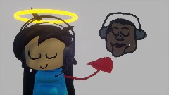 A screenshot taken in Dreams. 4 of 8.