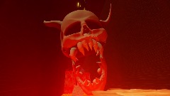 A screenshot taken in Dreams. 1 of 2.