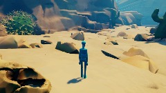 Canyon (from a tiny point of vue) SHOWCASE