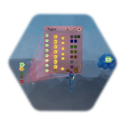 Multifunctional Door