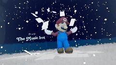 Mario The Music Box (Dreams showcase)