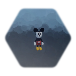Mickey Mouse (No Brush)