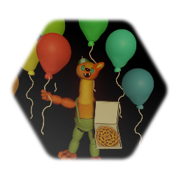 Willy weasel (Backstory model)