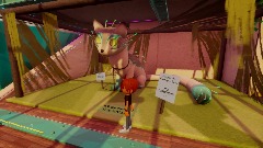 A screenshot taken in Dreams. 5 of 14.